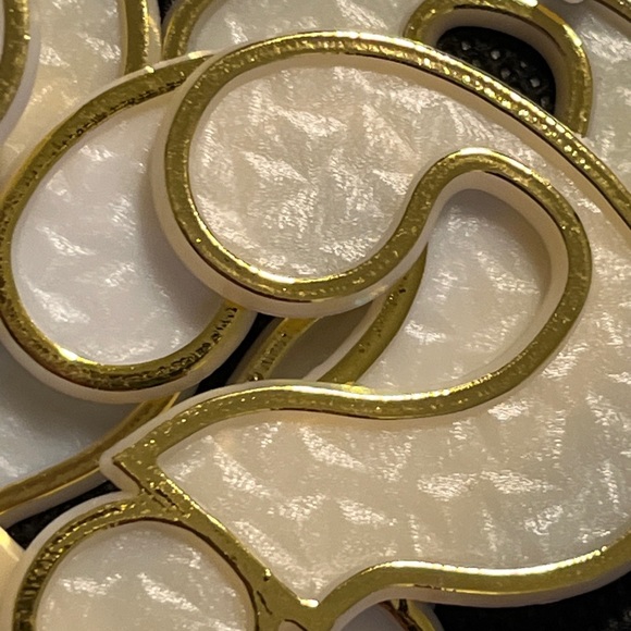 VINTAGE Lot of 79 Bakery Crafts Cake Topper Plastic Numbers Birthday Cupcakes. - Picture 15 of 17